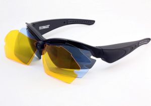 Kamera Technaxx Okulary sportowe-wideo Full HD 1080P TX-25 (4358) 5