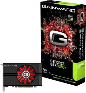 Karta graficzna Gainward GeForce GTX 1050Ti 4GB GDDR5 (471056224-1310) 1