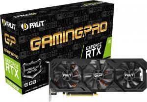 Karta graficzna Palit GeForce RTX 2070 SUPER GamingPro Premium 8GB GDDR6 (NE6207SS19P2-180T) 1