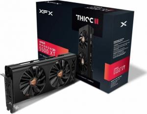 Karta graficzna XFX Radeon RX 5500 XT Thicc II Pro 8GB GDDR6 (RX-55XT8DFD6) 1