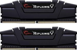 Pamięć G.Skill Ripjaws V, DDR4, 64 GB, 2666MHz, CL18 (F4-2666C18D-64GVK) 1