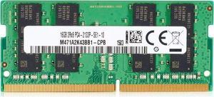 Pamięć do laptopa HP SODIMM, DDR4, 4 GB, 2666 MHz,  (3TK86AA) 1