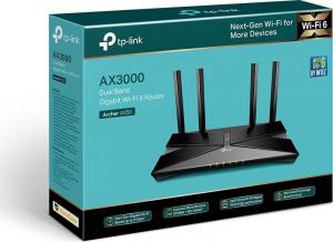 Router TP-Link Archer AX50 4