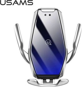 Usams Uchwyt automatyczny do samochodu CD126ZJ02 2
