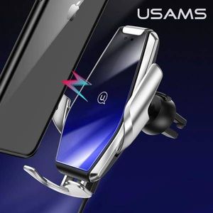 Usams Uchwyt automatyczny do samochodu CD126ZJ02 4