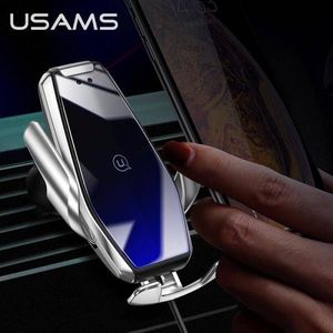 Usams Uchwyt automatyczny do samochodu CD126ZJ02 5