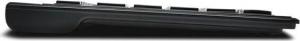 Klawiatura Kensington Advance Fit Bezprzewodowa Czarna US (K72344UK) 3