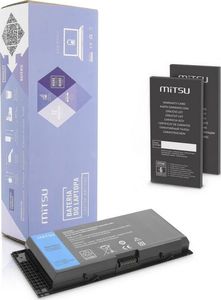 Bateria Mitsu Dell Precision M6600 M6800 (BC/DE-M6600) 1