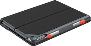 Logitech Slim Folio for iPad (7th, 8th, & 9th generation) - GRAPHITE - UK (920-009480) 4