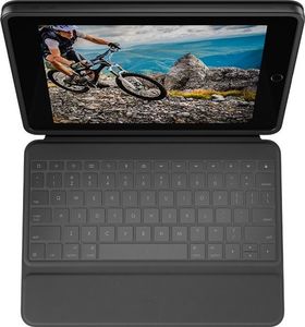 Logitech Rugged Folio for iPad (7th, 8th, & 9th generation)  - GRAPHITE - UK (920-009319) 2