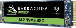 Dysk SSD Seagate BarraCuda 510 500 GB M.2 2280 PCI-E x4 Gen3 NVMe (ZP500CM3A001) 1