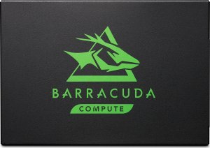 Dysk SSD Seagate BarraCuda 120 500GB 2.5" SATA III (ZA500CM10003) 1