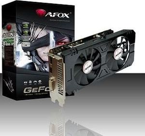 Karta graficzna AFOX GeForce GTX 1660 Dual Fan 6GB GDDR5 (AF1660-6144D5H2) 1