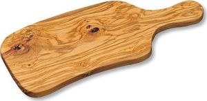 Deska do krojenia Kesper z rączką drewniana 1