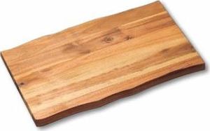 Deska do krojenia Kesper do serwowania drewniana 1