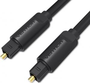 Kabel Vention Toslink - Toslink 1m czarny (BAEBF) 4