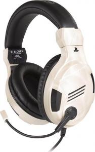 Słuchawki BigBen V3 Białe (PS4OFHEADSETV3WHITE) 1