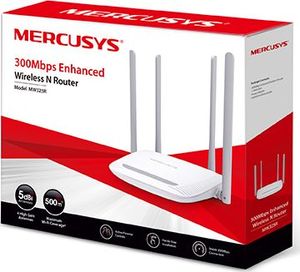 Router Mercusys MW325R 4