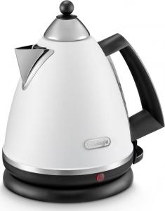 Czajnik DeLonghi Biały 2