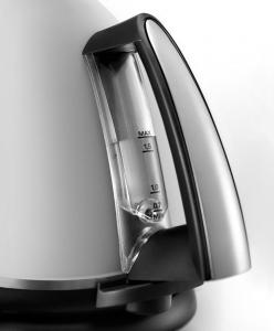 Czajnik DeLonghi Biały 3