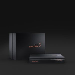 Fibaro Z-Wave Centrala systemu sterowania (FGHC3) 7