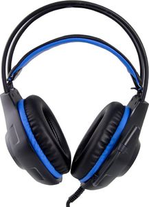 Słuchawki Esperanza Deathstrike Niebieskie (EGH420B) 2