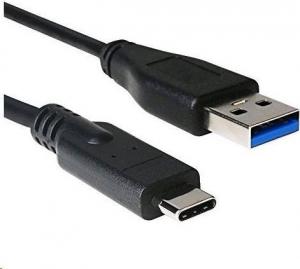 Kabel USB C-Tech USB-A - 1 m Czarny (CB-USB3C-10B) 1