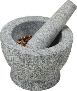 Kesper Moździerz palką, Granit, 18 cm / wysokosc 12 cm 1