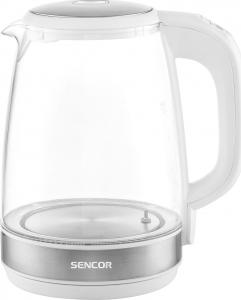 Czajnik Sencor SWK 2190WH Biały 2