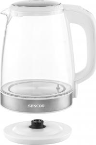 Czajnik Sencor SWK 2190WH Biały 4