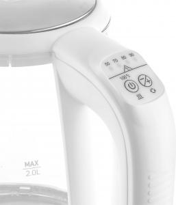 Czajnik Sencor SWK 2190WH Biały 9