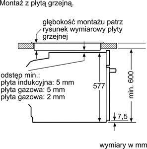 Piekarnik SIEMENS HB 635GNS1 3