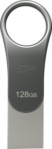 Pendrive Silicon Power Mobile C80, 128 GB  (SP128GBUC3C80V1S               ) 1