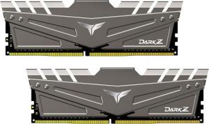 Pamięć TeamGroup Dark Z, DDR4, 16 GB, 2666MHz, CL17 (TDZGD416G2666HC15BDC01) 1