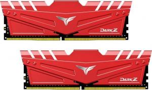 Pamięć TeamGroup Dark Z, DDR4, 16 GB, 2666MHz, CL17 (TDZRD416G2666HC15BDC01) 1