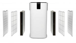 Oczyszczacz powietrza Toshiba CAF-X116XPL 6