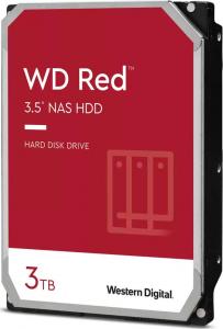 Dysk serwerowy WD Red 3TB 3.5'' SATA III (6 Gb/s)  (WD30EFAX) 1