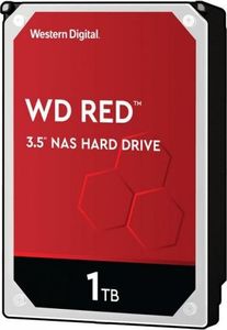 Dysk serwerowy WD Red Plus 10 TB 3.5'' SATA III (6 Gb/s)  (WD101EFAX) 1