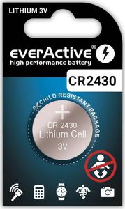 EverActive Bateria CR2430 1 szt. 1