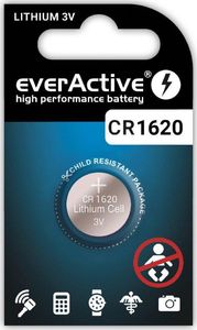 EverActive Bateria CR1620 1 szt. 1