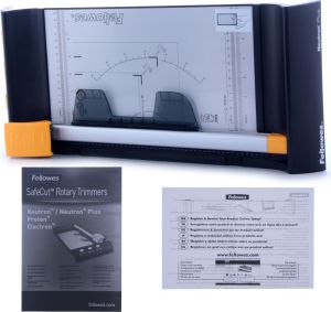 Fellowes Neutron Plus A4 (5410101) 5