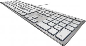 Klawiatura Cherry KC 6000 Slim for MAC (JK-1610DE-1) 4