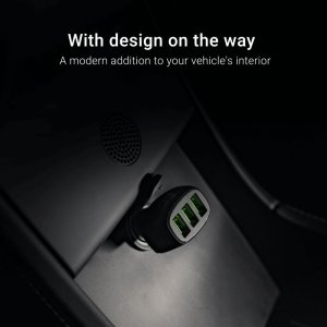 Ładowarka Green Cell PowerRide 3x USB-A 3 A  (CADGC01) 3