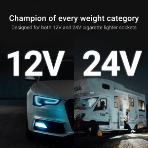 Ładowarka Green Cell PowerRide 3x USB-A 3 A  (CADGC01) 6