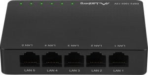 Switch Lanberg DSP2-1005-12V 1