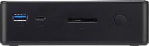 Komputer Shuttle XPC nano NC10U Intel Celeron 4205U 4