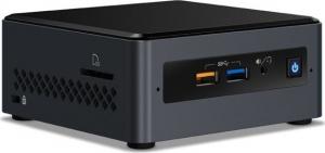 Komputer Terra PC-Micro 3000 Silent Greenline Intel Celeron J4005 4 GB 240 GB SSD Windows 10 Pro 1