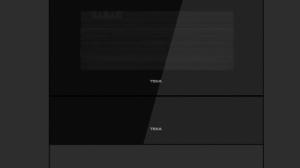 Szuflada grzewcza Teka CP150GS-111600003 2