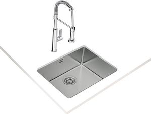 Zlewozmywak Teka Be Linea RS15 50.40 Stal polerowana (115000005) 3