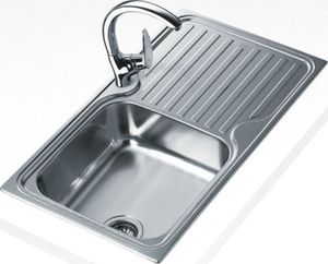 Zlewozmywak Teka Zlewozmywak CLASSIC MAX 1C 1E R CN-11119200 1